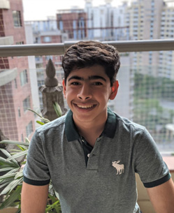 Profile picture of  Prithvi Oak